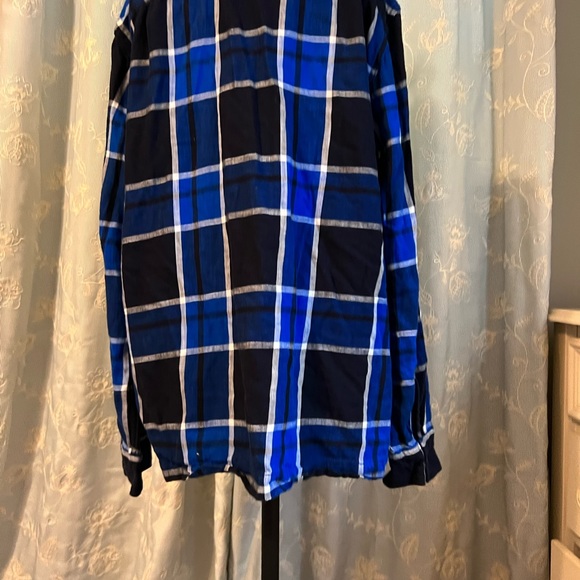 American Eagle flannel shirt - Picture 2 of 4
